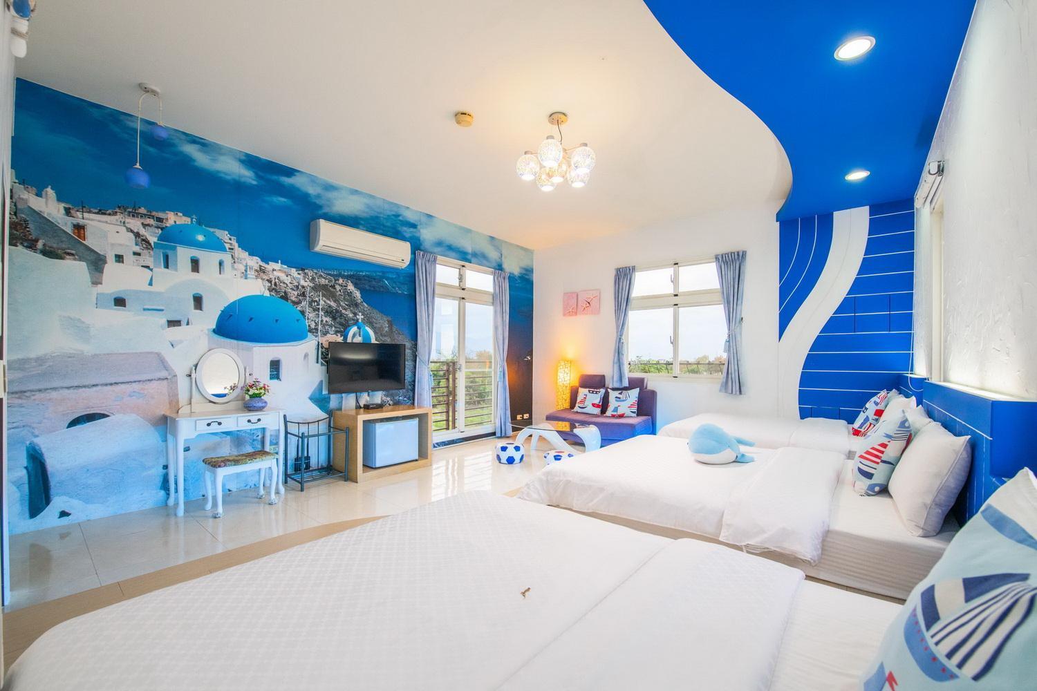 Apartamento Fish House 宜蘭獨棟別墅 戲水池 生態diy 安農溪自行車 Dongshan  Exterior foto